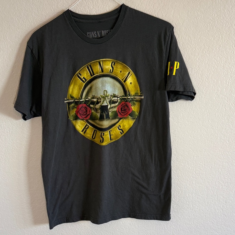 Grey Guns & Roses Tour VIP T-Shirt